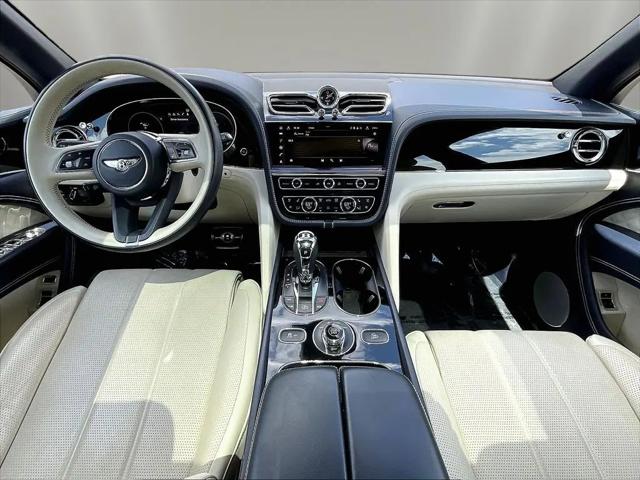 2021 Bentley Bentayga V8