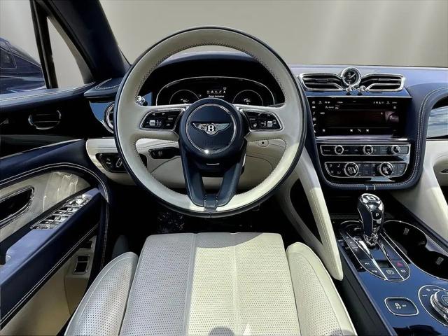 2021 Bentley Bentayga V8