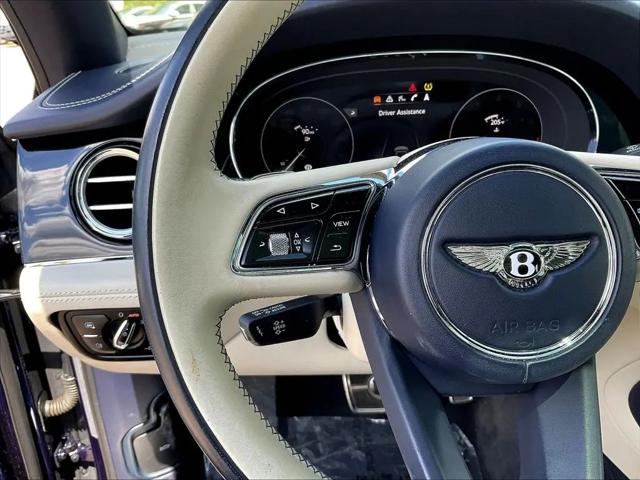 2021 Bentley Bentayga V8