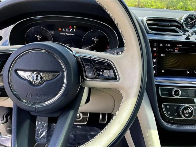 2021 Bentley Bentayga V8