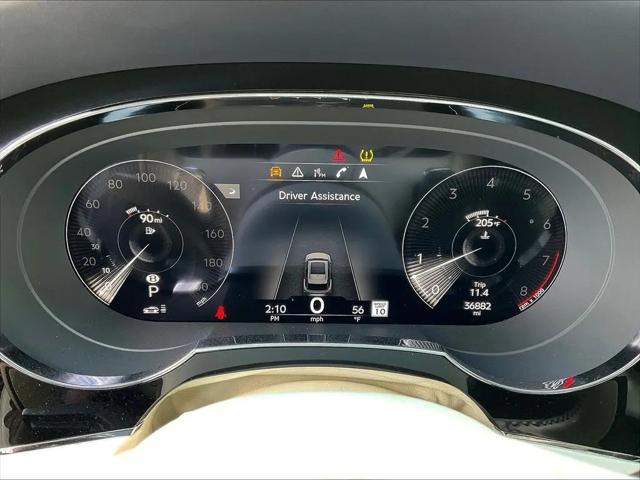 2021 Bentley Bentayga V8