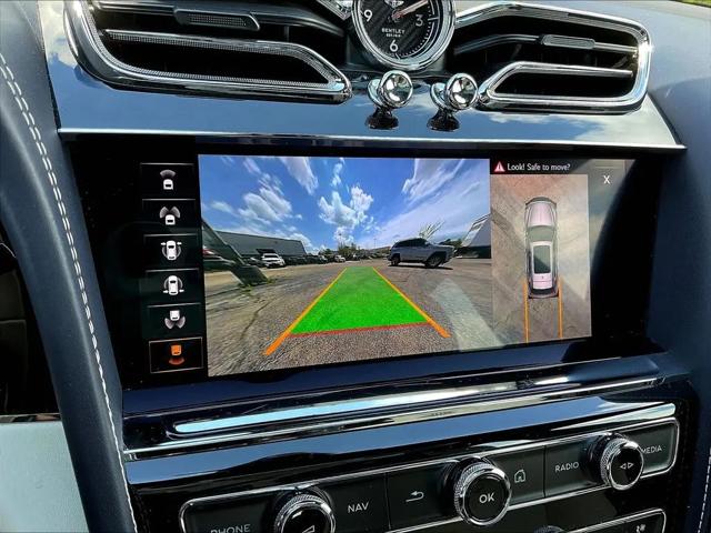 2021 Bentley Bentayga V8