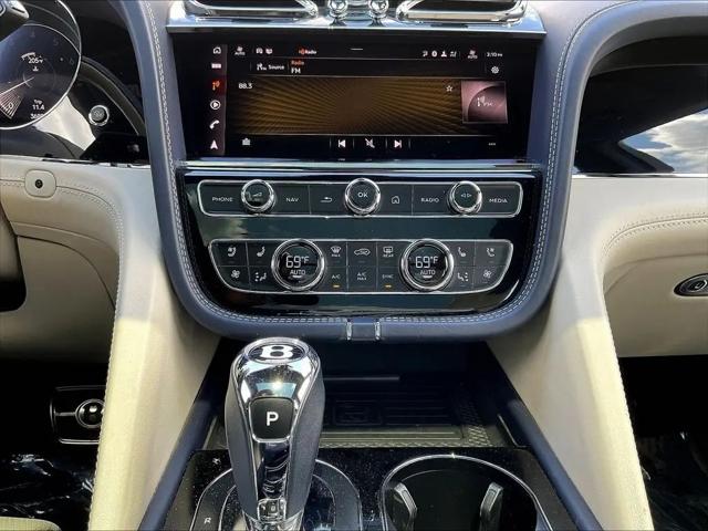 2021 Bentley Bentayga V8