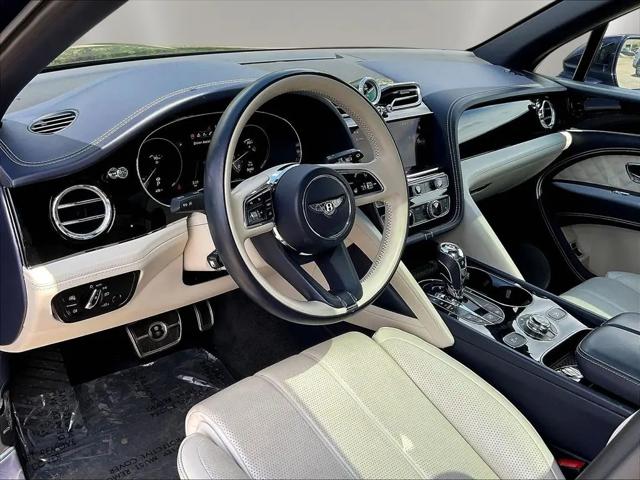 2021 Bentley Bentayga V8