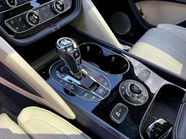2021 Bentley Bentayga V8