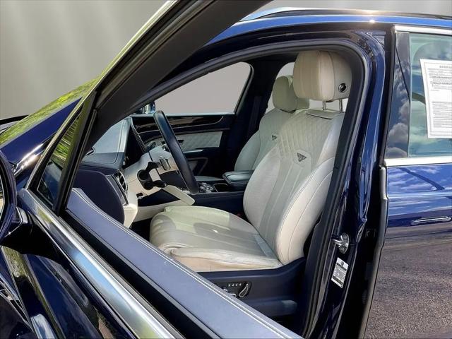 2021 Bentley Bentayga V8