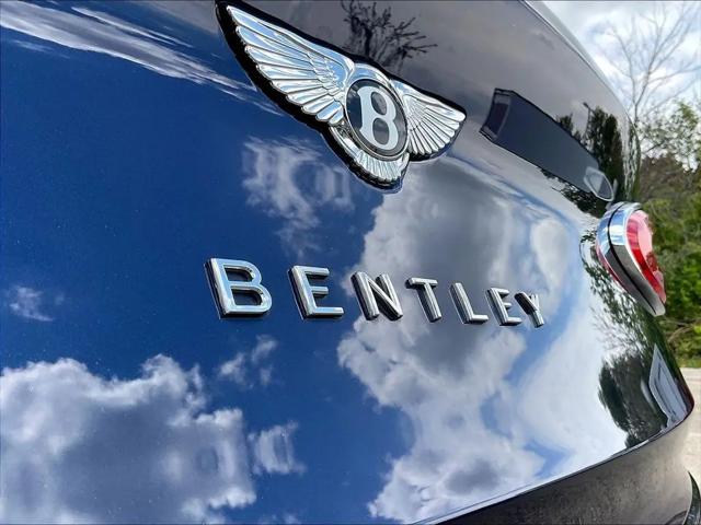 2021 Bentley Bentayga V8