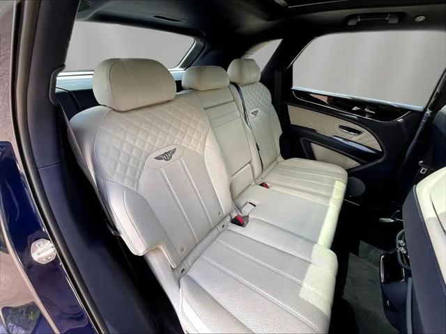 2021 Bentley Bentayga V8