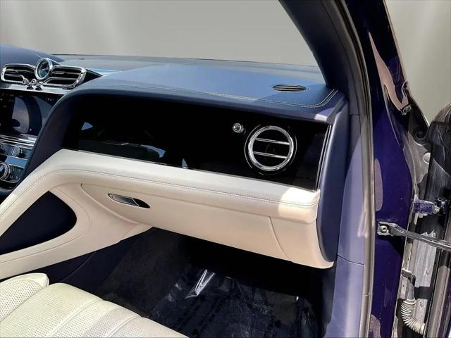 2021 Bentley Bentayga V8
