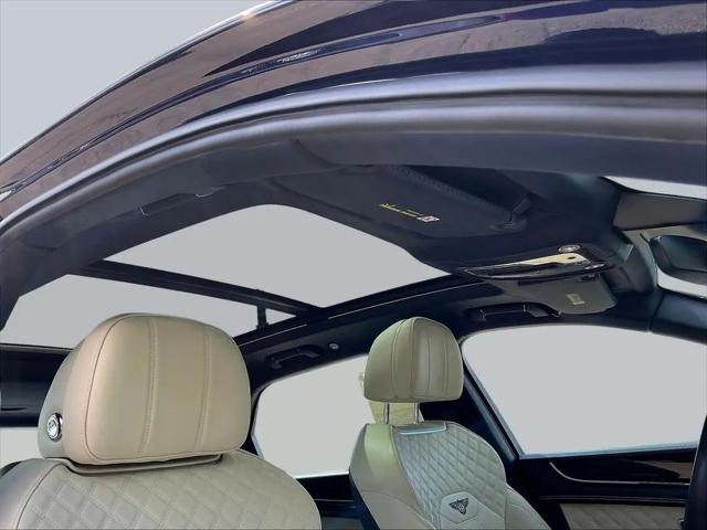 2021 Bentley Bentayga V8