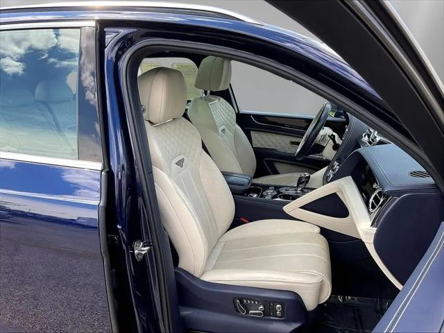 2021 Bentley Bentayga V8