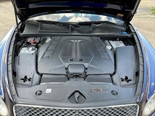 2021 Bentley Bentayga V8