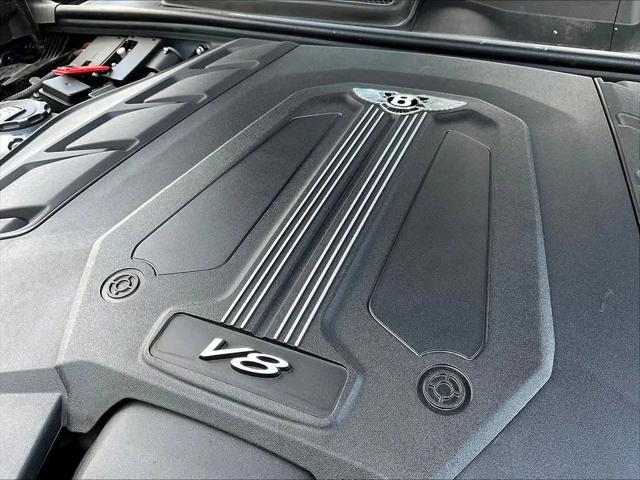 2021 Bentley Bentayga V8