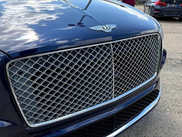 2021 Bentley Bentayga V8