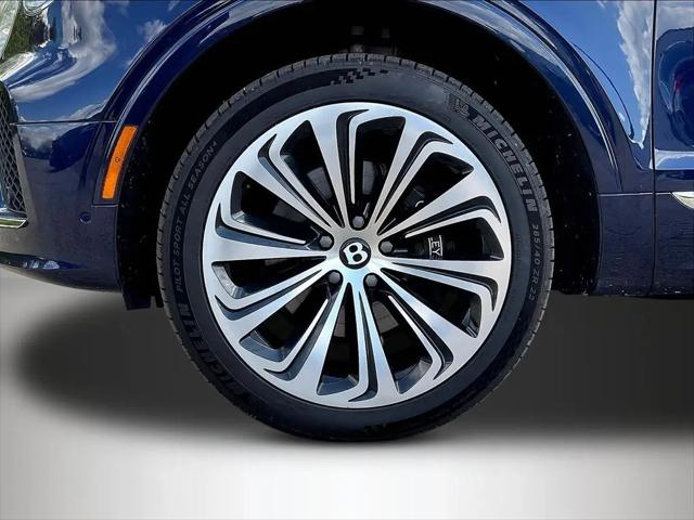 2021 Bentley Bentayga V8
