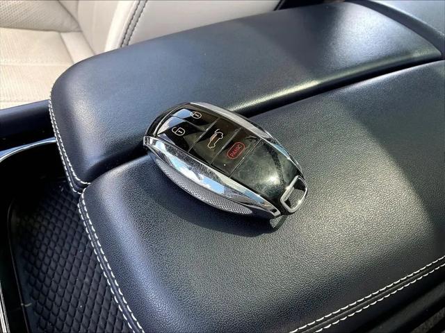 2021 Bentley Bentayga V8
