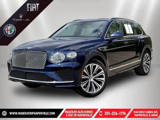 2021 Bentley Bentayga V8 for sale in Naperville, IL