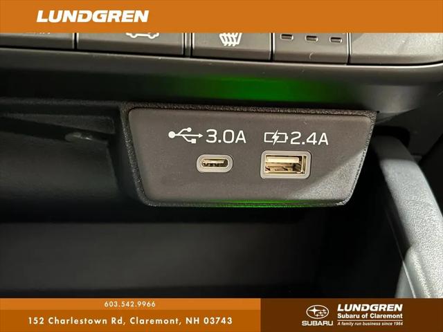 2026 Subaru Outback Premium