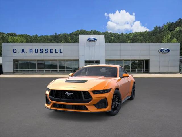 2026 Ford Mustang GT Fastback