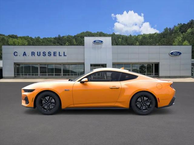 2026 Ford Mustang GT Fastback