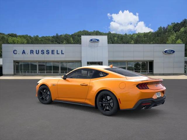 2026 Ford Mustang GT Fastback