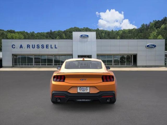 2026 Ford Mustang GT Fastback