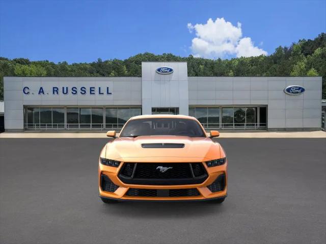 2026 Ford Mustang GT Fastback