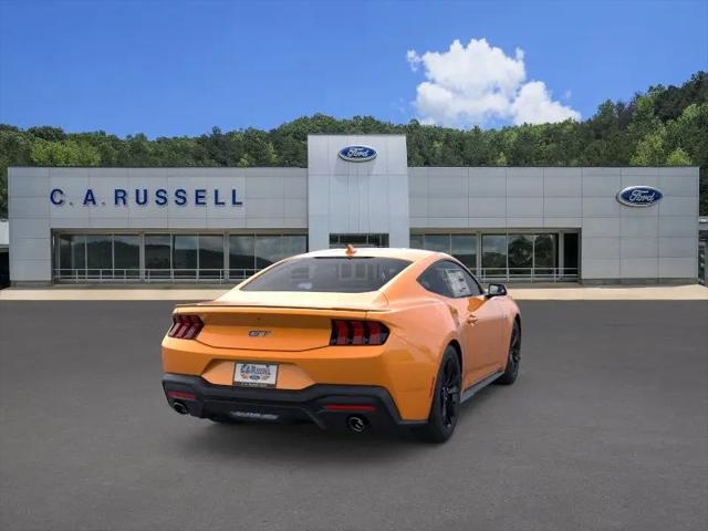 2026 Ford Mustang GT Fastback