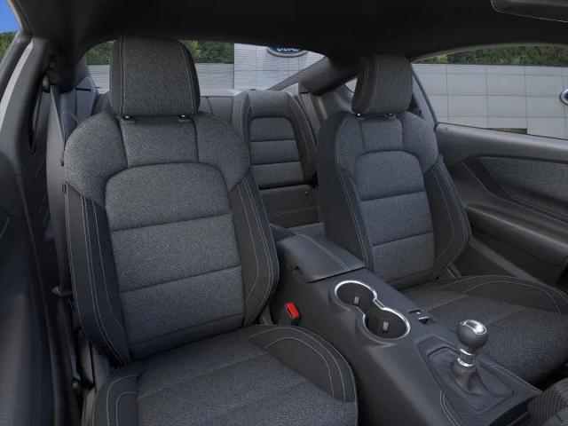 2026 Ford Mustang GT Fastback