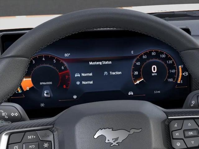 2026 Ford Mustang GT Fastback