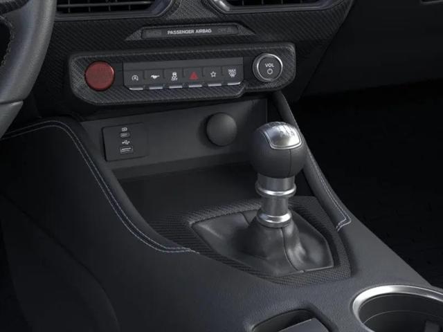 2026 Ford Mustang GT Fastback