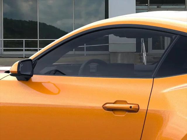 2026 Ford Mustang GT Fastback