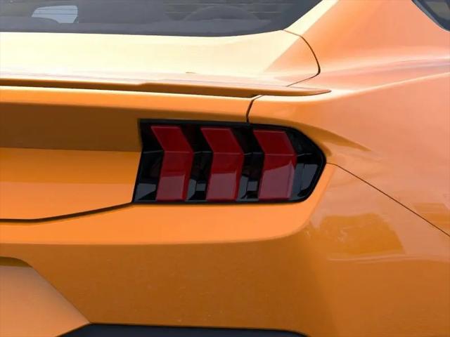 2026 Ford Mustang GT Fastback