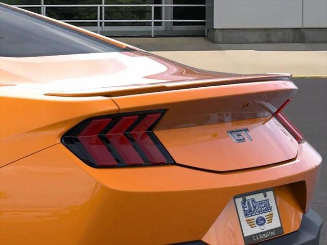 2026 Ford Mustang GT Fastback