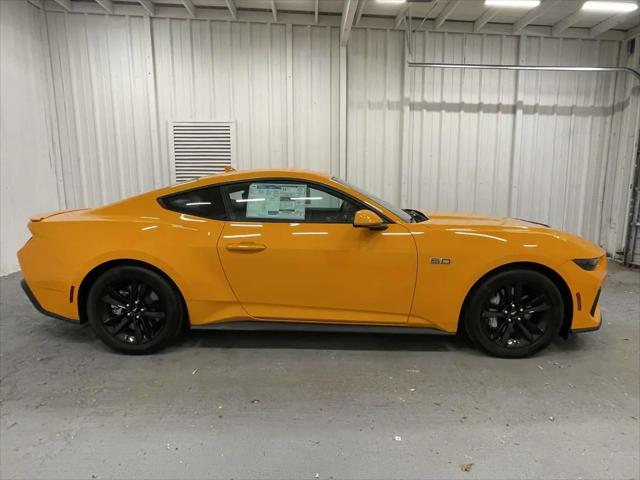 2026 Ford Mustang GT Fastback