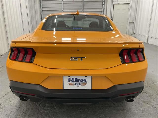 2026 Ford Mustang GT Fastback