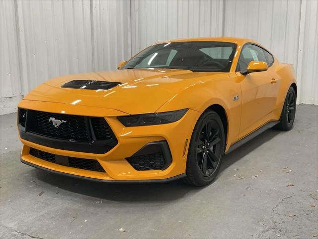 2026 Ford Mustang GT Fastback