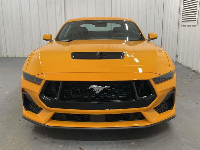 2026 Ford Mustang GT Fastback