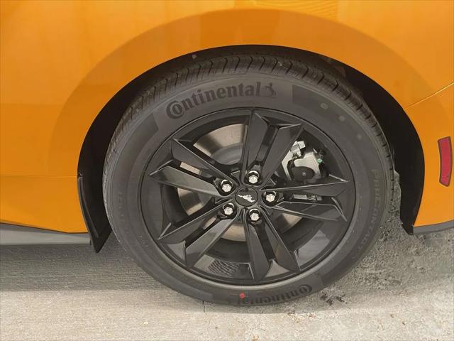 2026 Ford Mustang GT Fastback