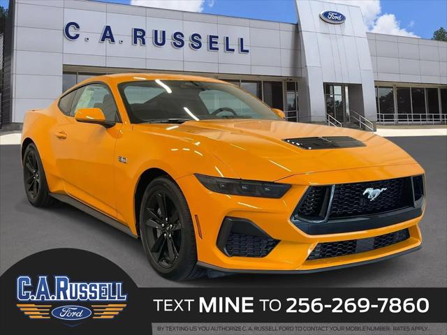 2026 Ford Mustang GT Fastback