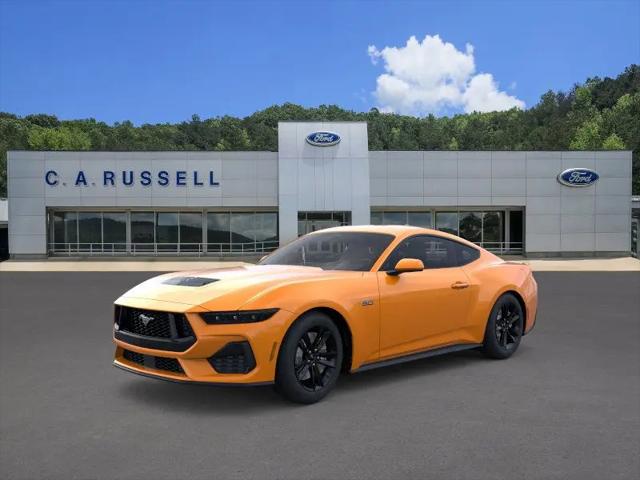 2026 Ford Mustang GT Fastback