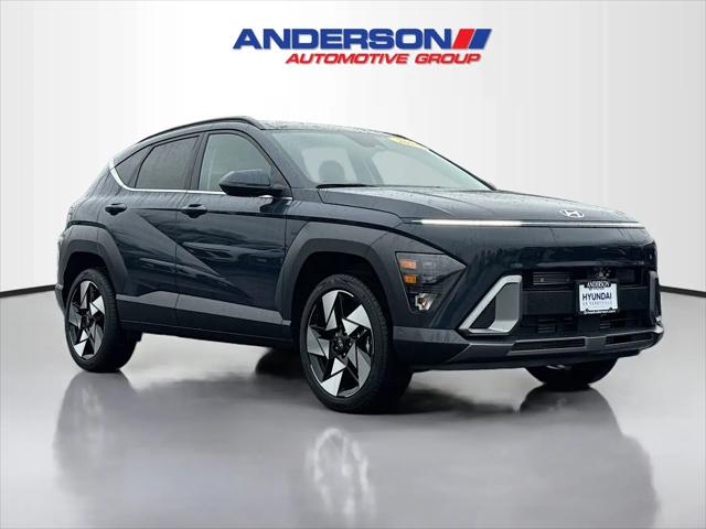 2026 Hyundai Kona Limited for sale in Rockford, IL