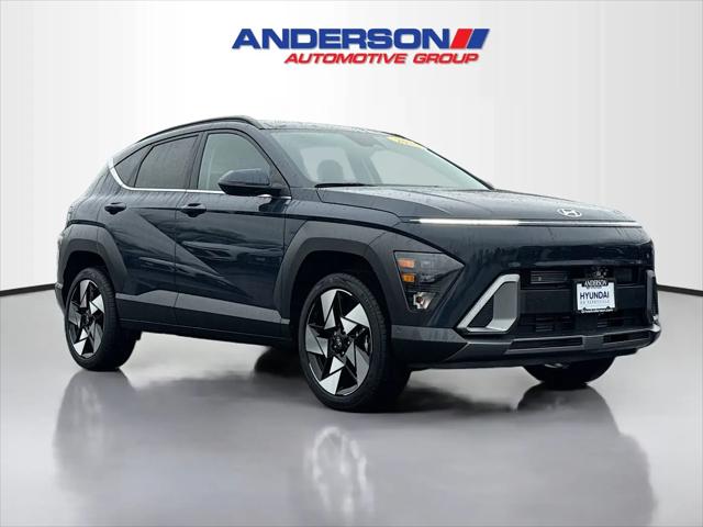 2026 Hyundai Kona Limited for sale in Rockford, IL