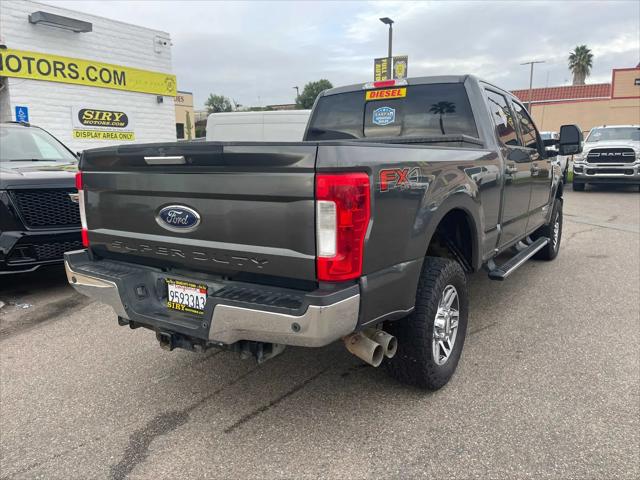 2017 Ford F-250 LARIAT
