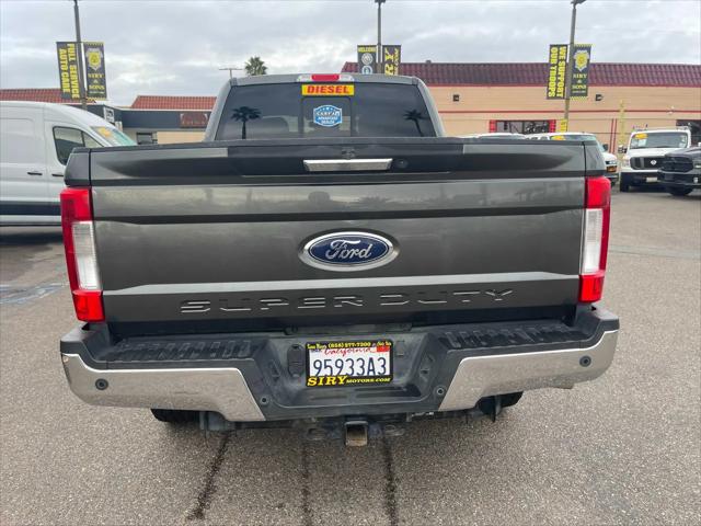 2017 Ford F-250 LARIAT