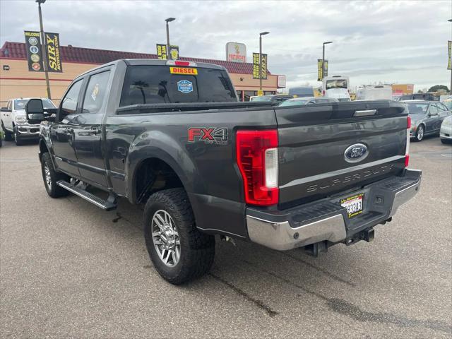 2017 Ford F-250 LARIAT