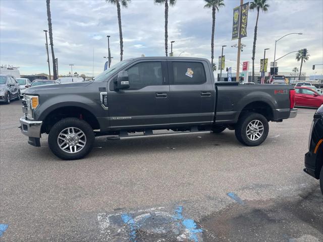 2017 Ford F-250 LARIAT
