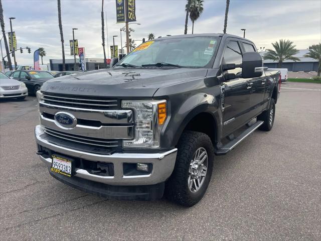 2017 Ford F-250 LARIAT
