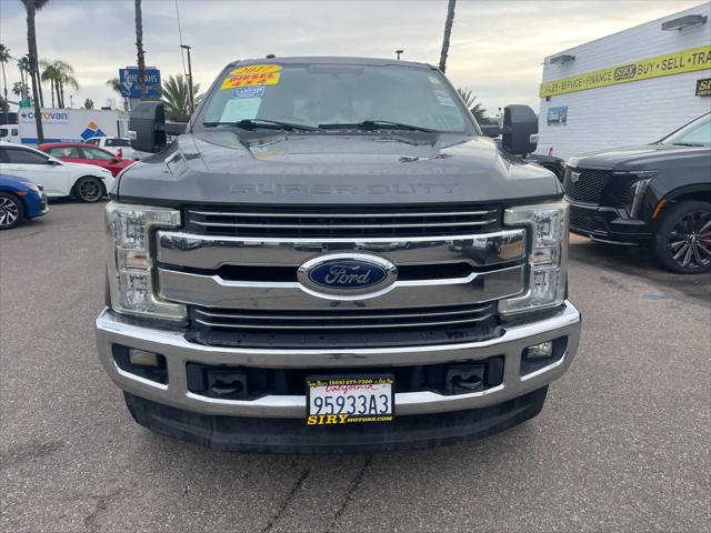 2017 Ford F-250 LARIAT