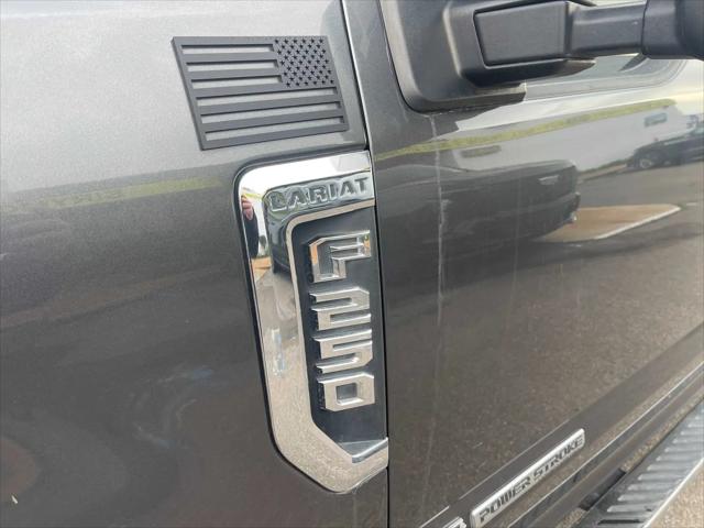 2017 Ford F-250 LARIAT